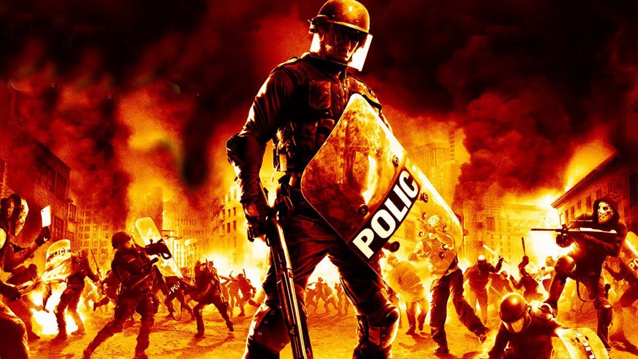 ANTIDISTURBIOS!! - Modern Warfare 3