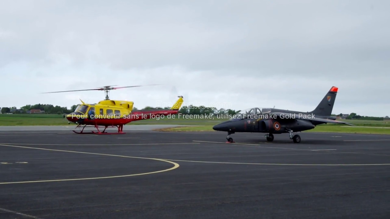 Aviation sur Le Havre Octeville 2017