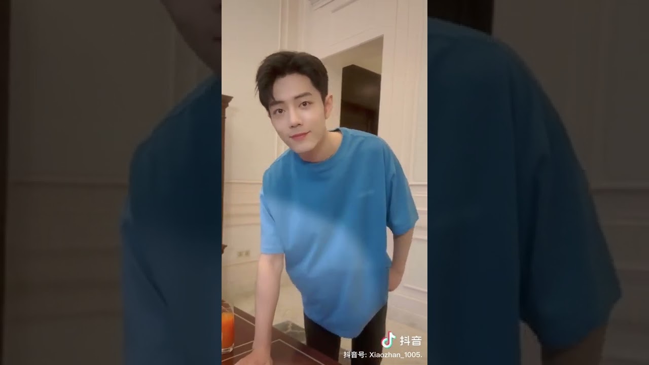 肖战抖音Xiaozhan Douyin:顾魏给妻子做早饭！非常贴心！这个分量你够吃吗？Gu Wei makes breakfast for his wife! Very sweet! ❤️