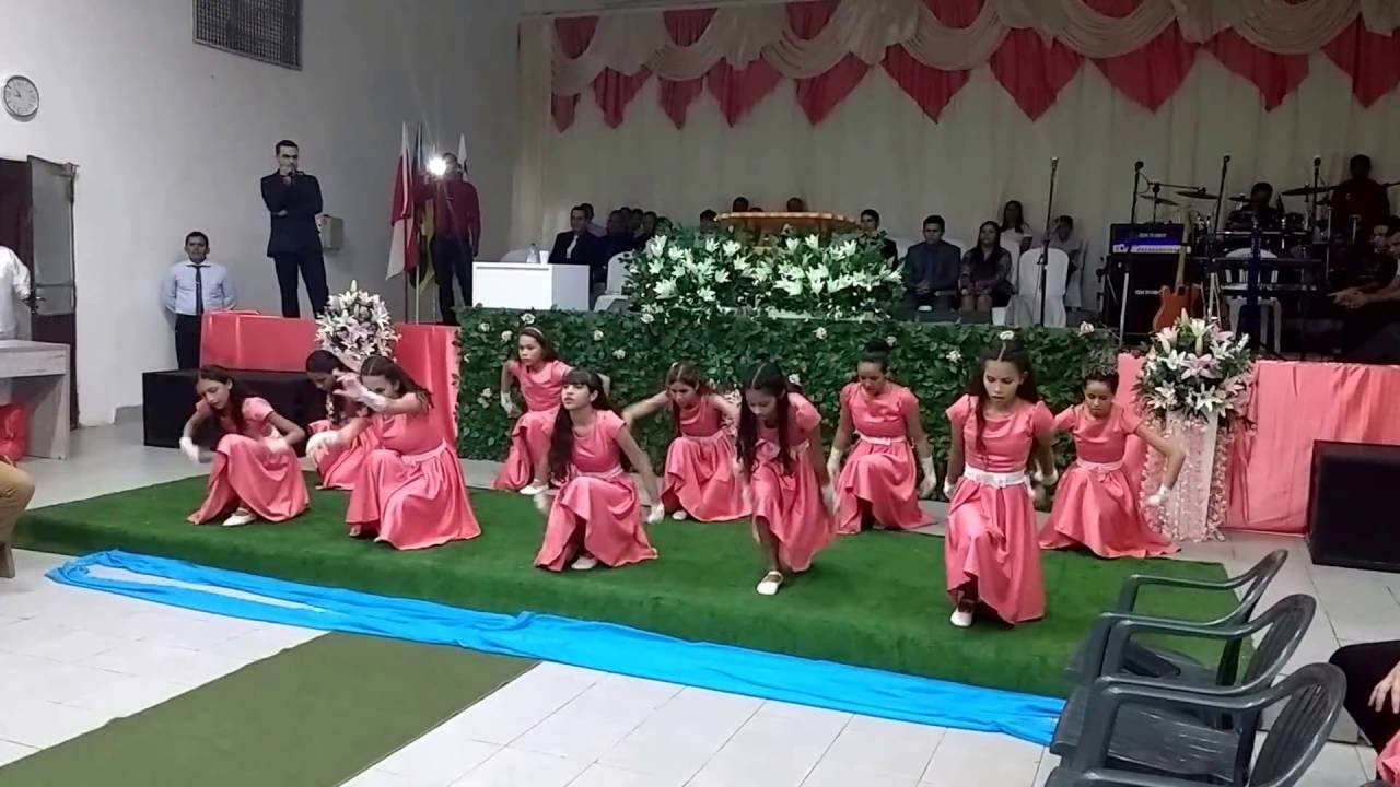Coreografia Oceanos - Ana Nóbrega
