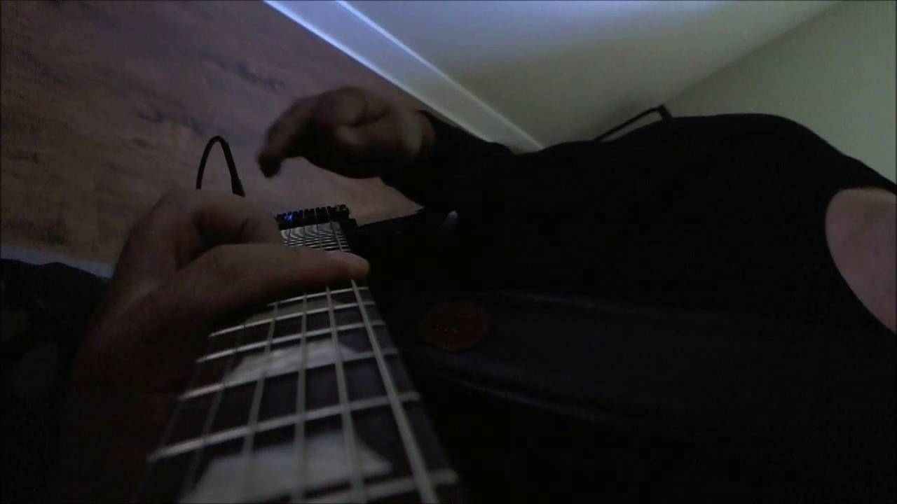 gibson sg p90 rock metal machine
