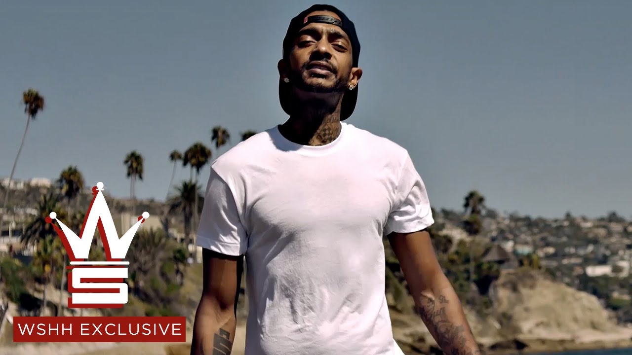Nipsey Hussle 