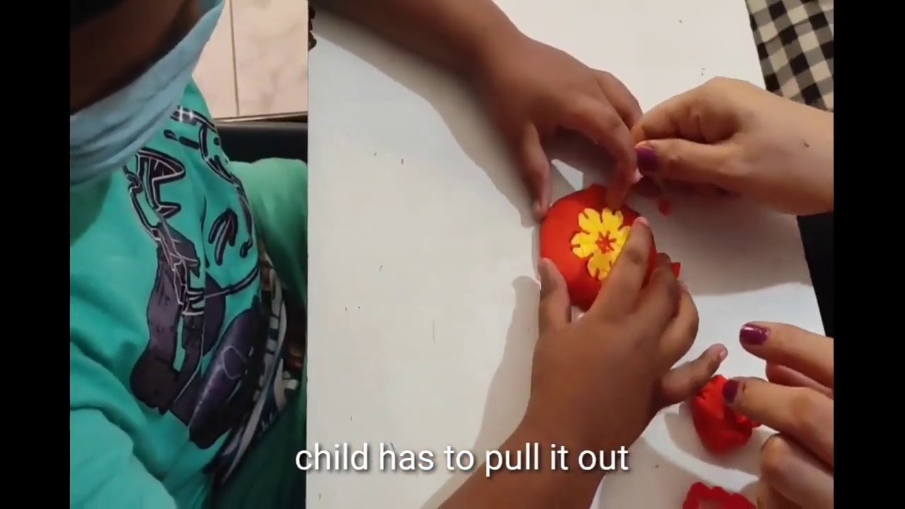 Activities to improve sitting tolerance in kids