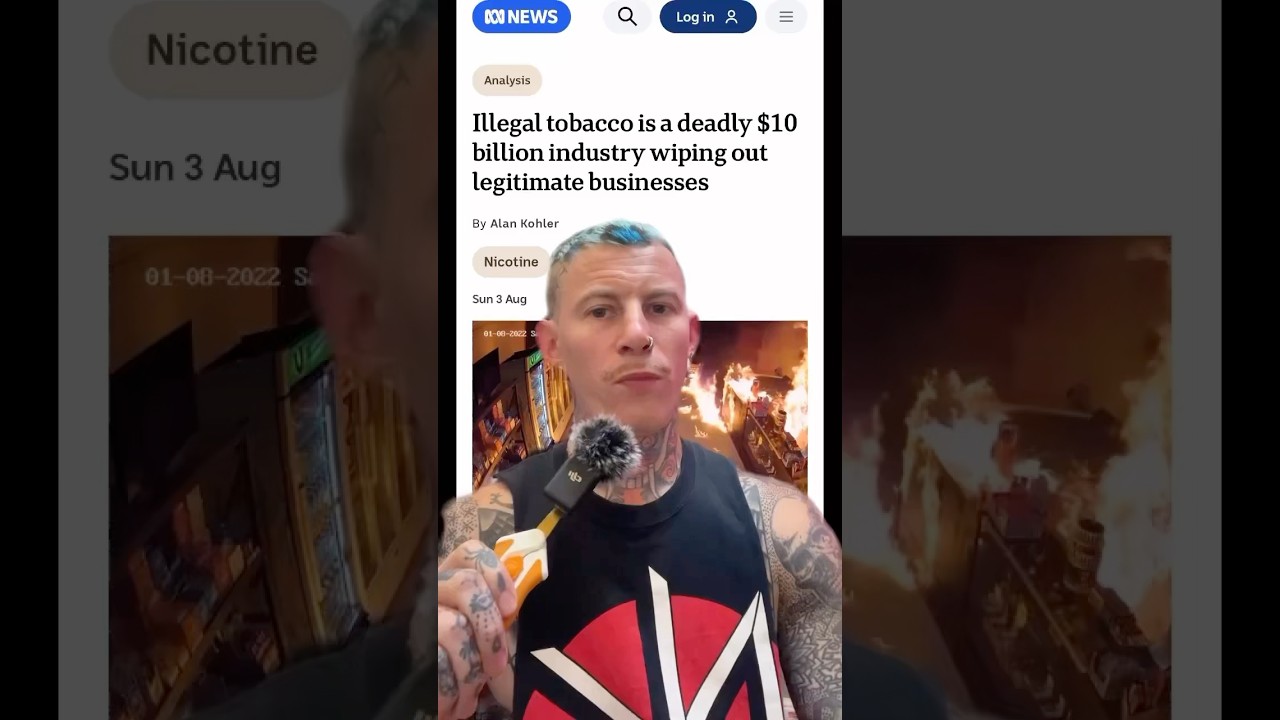 Australien ist weltweit f&uuml;hrend in der Tabakkontrolle