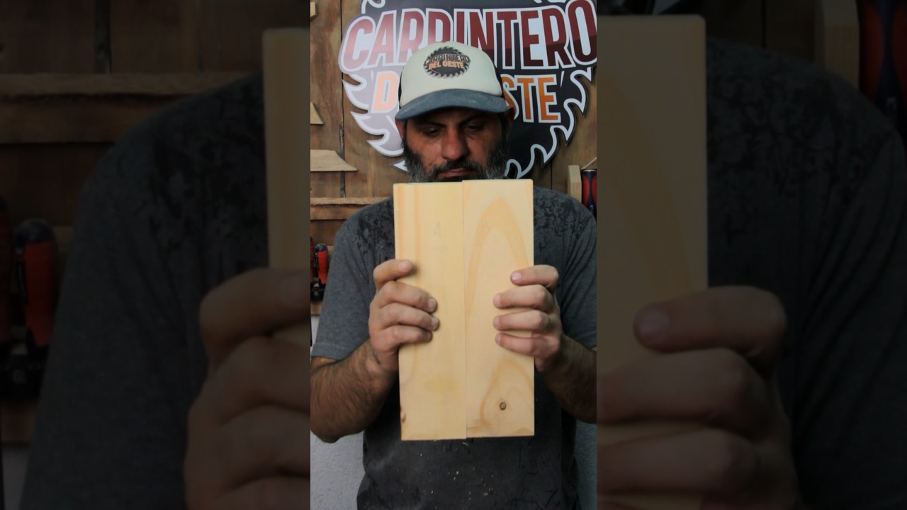 MÉTODO PARA CANTEAR CON FRESADORA ROUTER 
