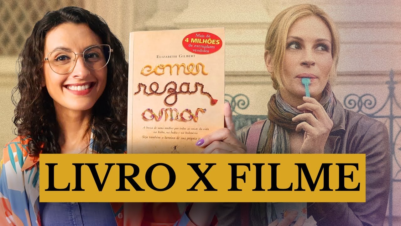 Livro x Filme -  O que você precisa saber sobre 