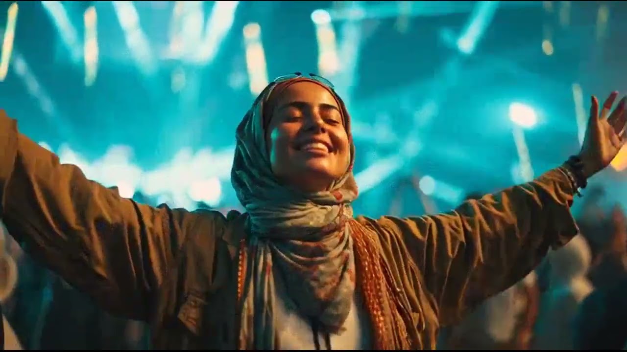Arabic EDM That Gives You Chills – Desert Echoing Heart Fusion 💓🏜️
