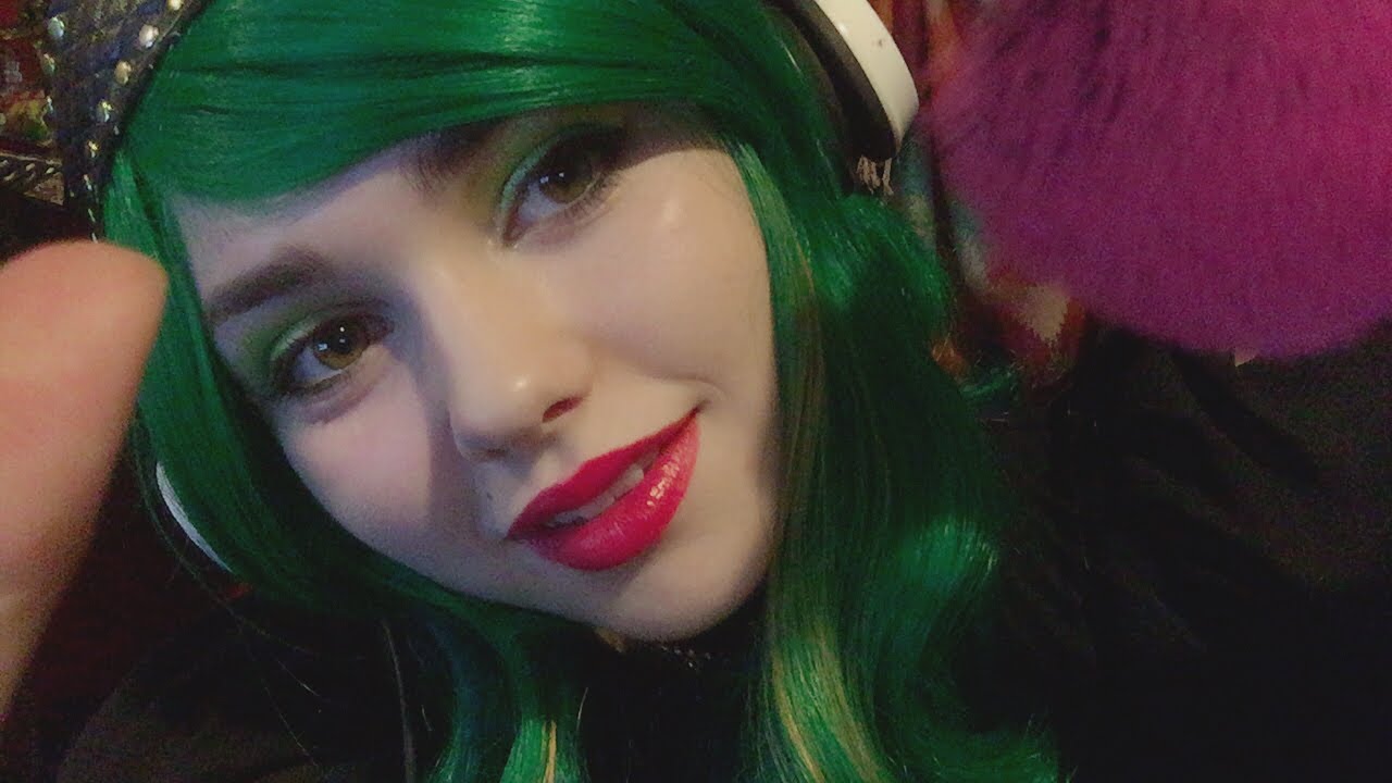 Prim Does Your Makeup ASMR💄