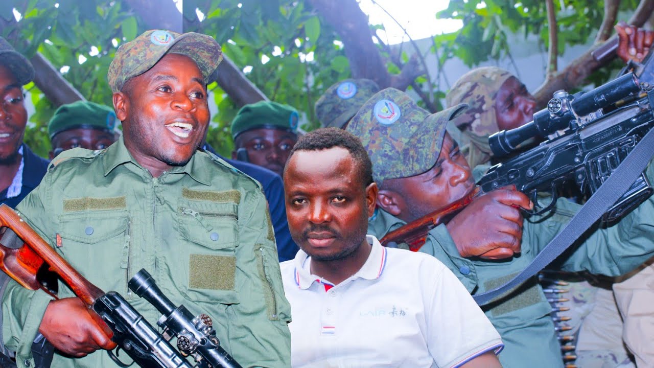 MSEMAJI WA BILOZE BISHAMBUKE AWEKA WAZI HALI YA KWENYE  VITA MILIMANI SANGE,RUNINGU KILIBA MINEMBWE 