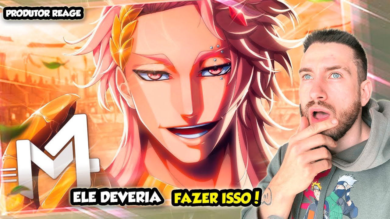Apolo (Shuumatsu no Valkyrie) - Sol | M4rkim (REACT, ANÁLISE)