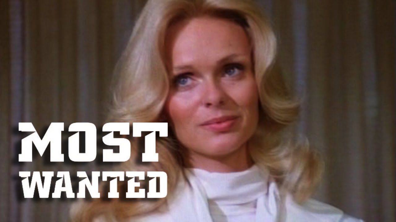 Section Contre Enquete ~ Madame 10 Pour Cent 📺 1976 | Robert Stack, Most Wanted