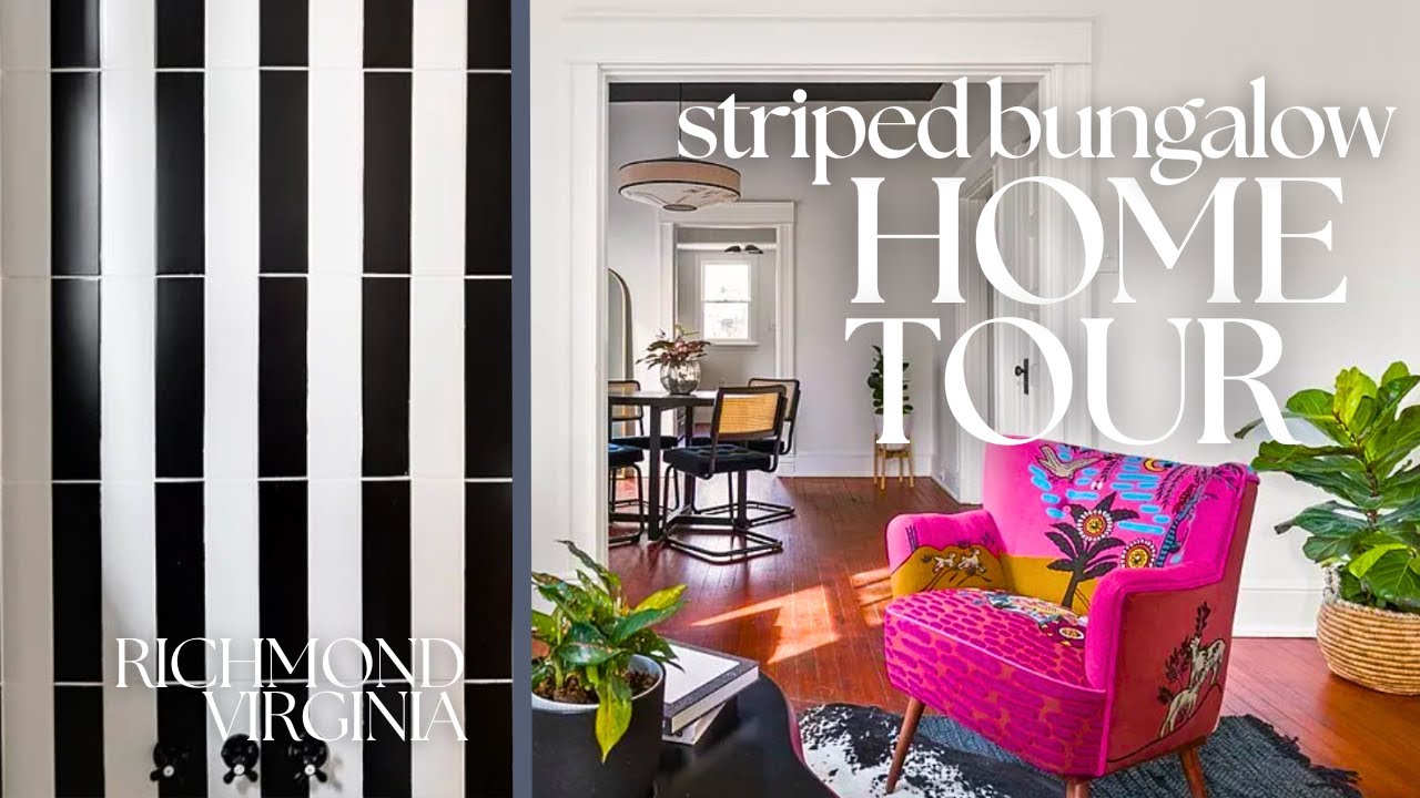 Touring a $300K bungalow in Northside Richmond Virginia