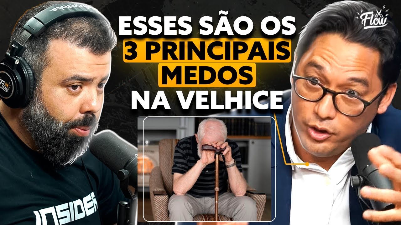 DESCUBRA se VOCÊ está ENVELHECENDO MAL