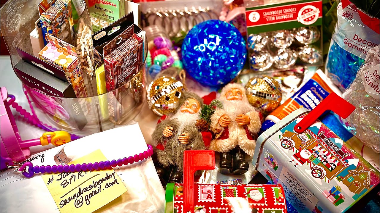 ANNOUNCING THE WINNER & A HUGE HAUL FROM DOLLAR TREE! 🎉💥🥳