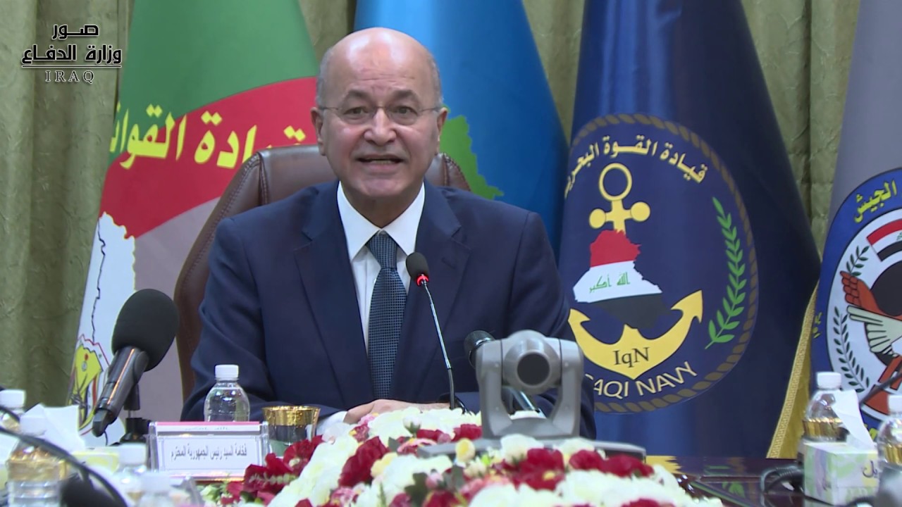 خلال زيارته وزارة الدفاع.. رئيس الجمهورية يشيد بتضحيات المؤسسة العسكرية