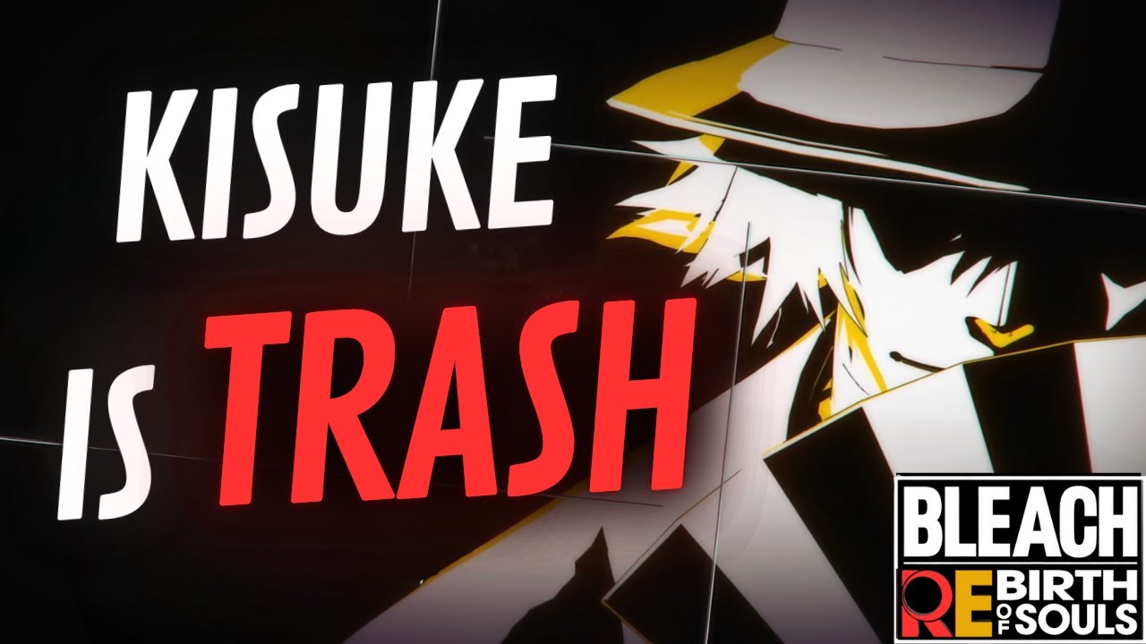 Кисуке Урахара тайно ослаблен | BLEACH: Rebirth Of Souls