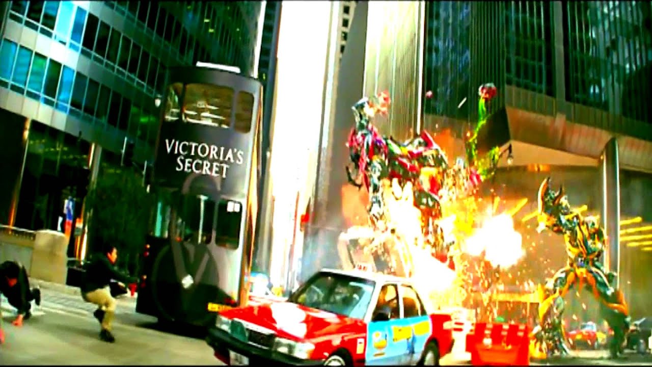 AMV Transformers: AOE-DOTM [Skillet-Rise] {Season 1}