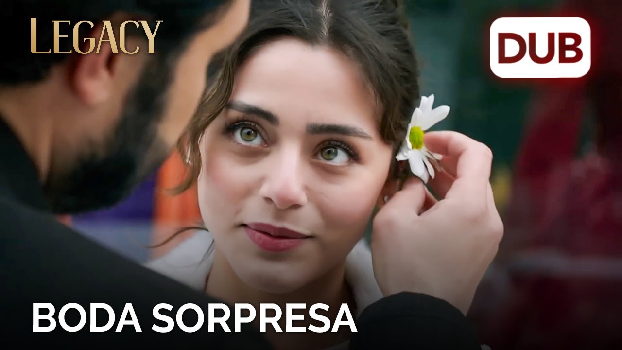 Ahora serás toda mía | Legacy Capítulo 542