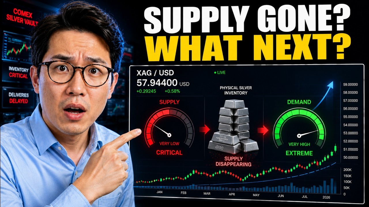 The Silver Supply Crisis Is Getting Worse &mdash; Most Investors Haven't Noticed Yet