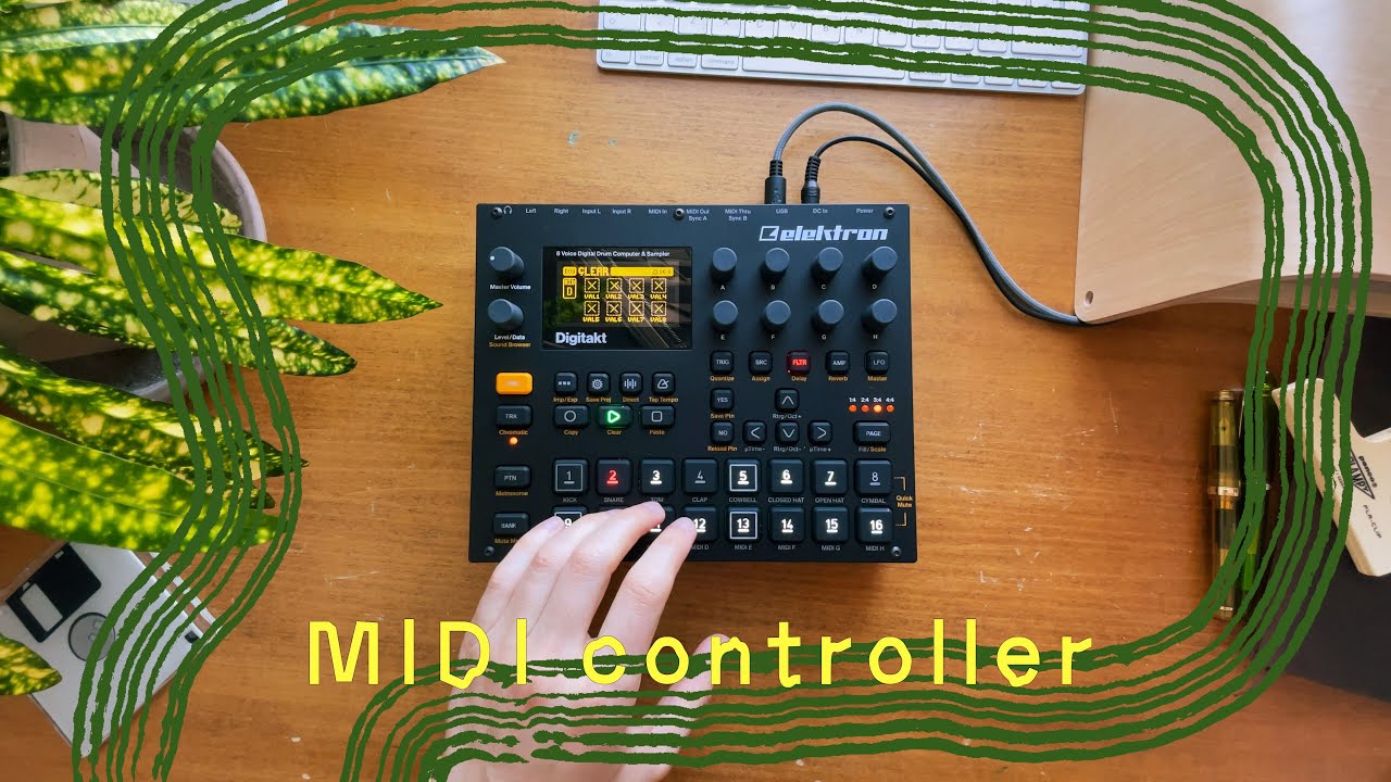 Is it time for an album? | Digitakt