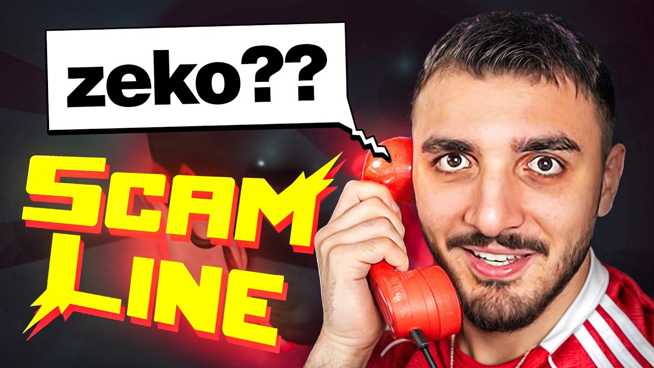 TODOS ME MIENTEN | SCAM LINE
