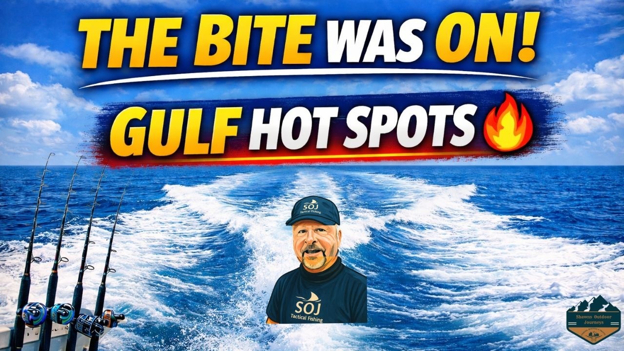 The Bite Was ON! You Won't Believe What We Caught