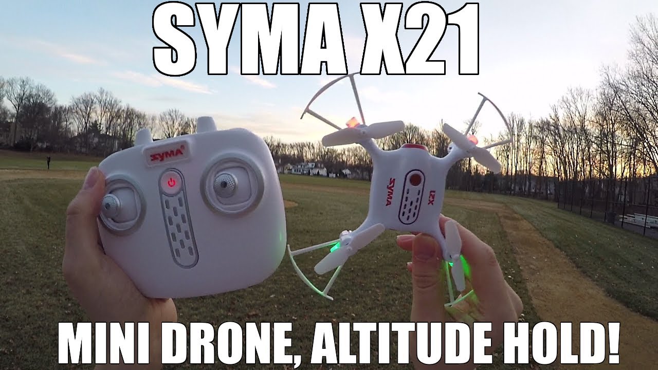 SYMA X21 Mini Drone
