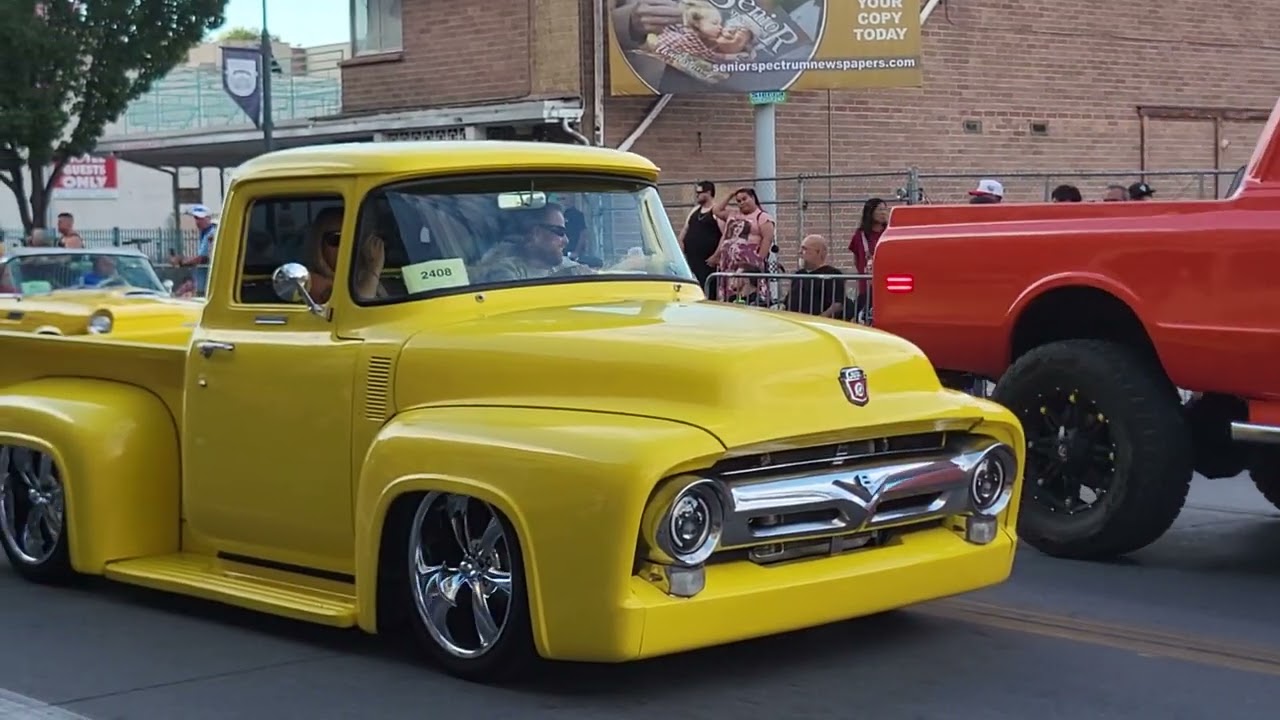 Hot August Nights Reno 2024