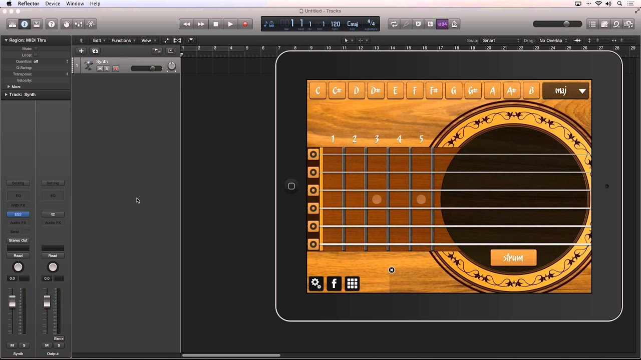 3 Ways to Incorperate iPad into Your Composition Workflow