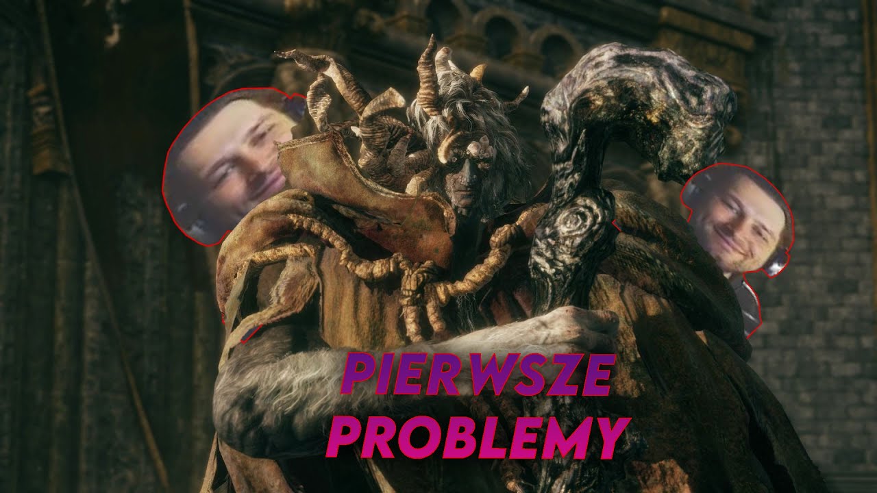 Mamm0n PIERWSZE PROBLEMY ORAZ WALKA Z marGITEM | ELDEN RING