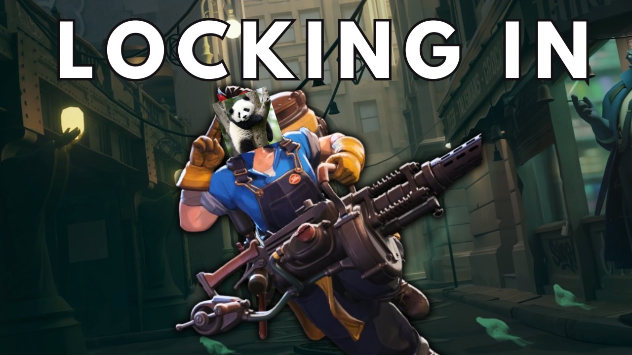 [LIVE 🔴] Torbjorn Tuesdays - ROAD to Eternus