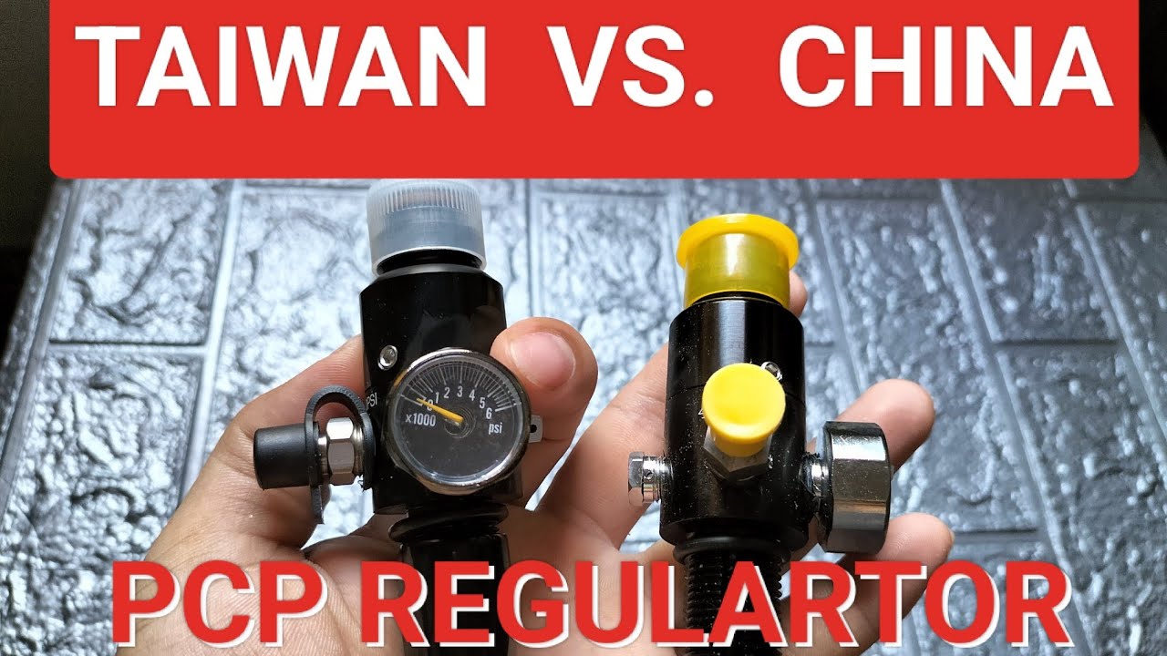🤔 TAIWAN VERSUS CHINA REGULATOR?