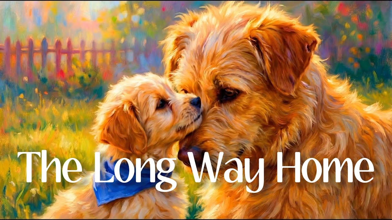 Visual Poems | The Long Way Home