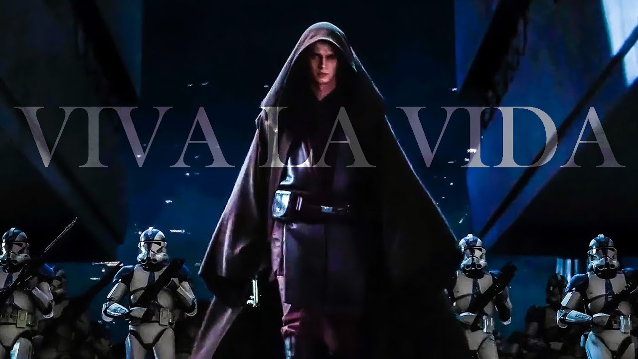 The Chosen One || Viva La Vida