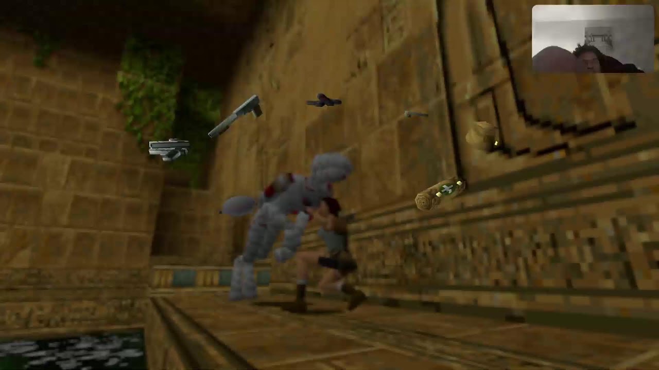 Tomb Raiders - 'Vicarious Plays'- 1/3