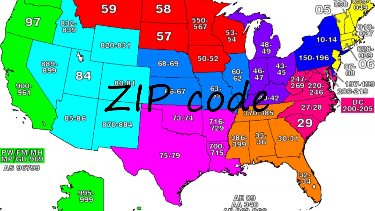 How to Pronounce ZIP code?