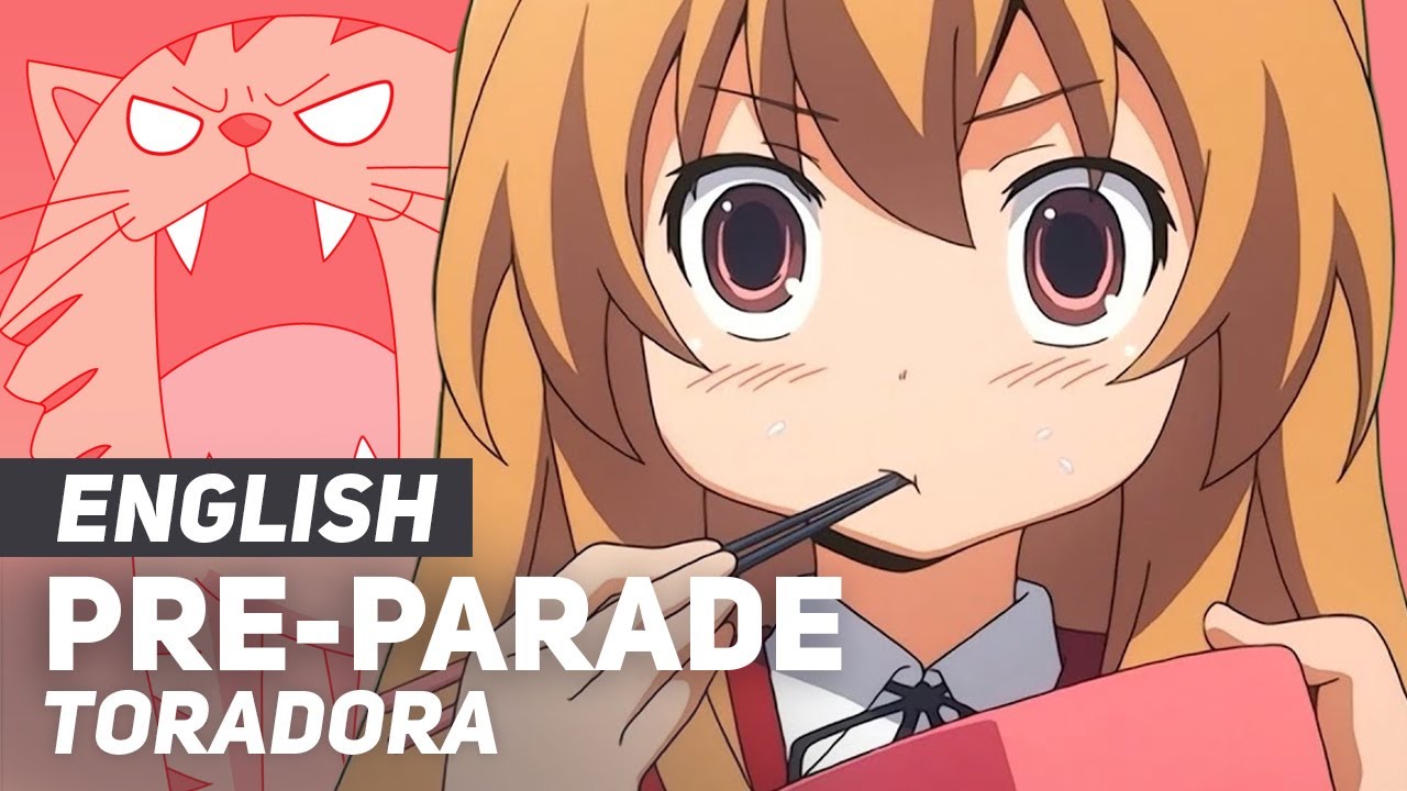 Toradora! - 