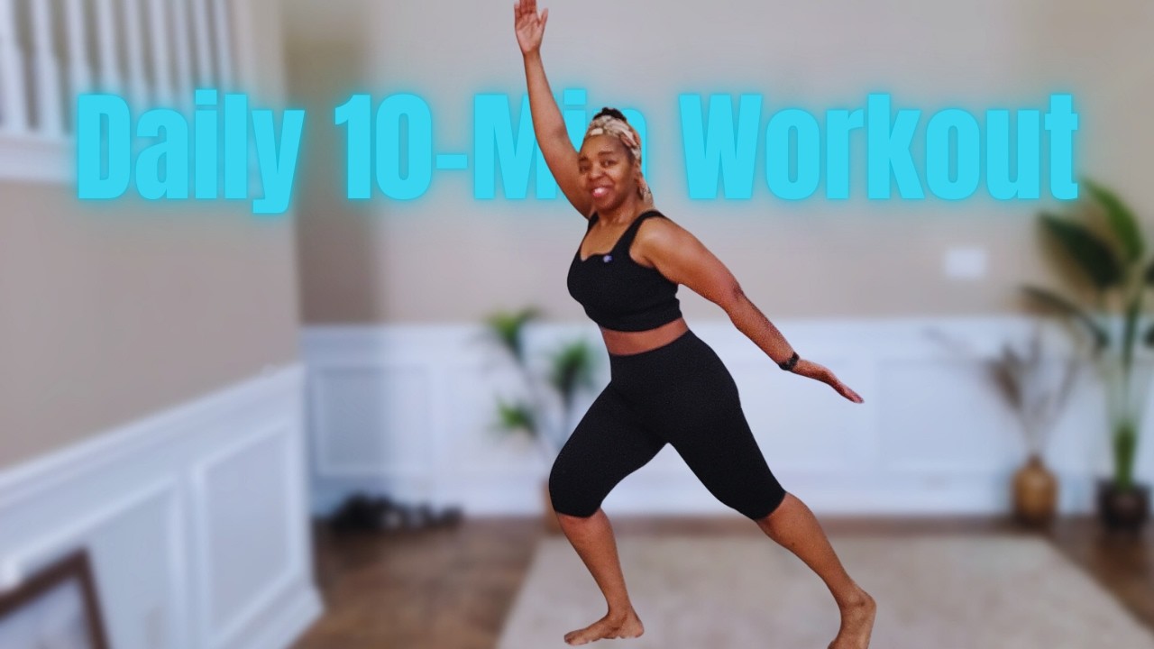 If You're Over 50, Do These 10 Exercises Every Day