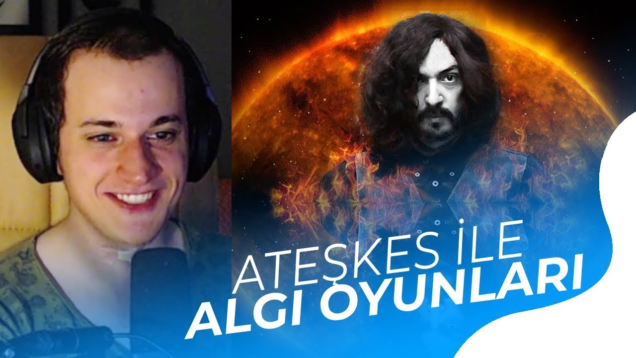 SANİYE - ATEŞKES İLE ALGI OYUNLARI BÖLÜM: 1 İZLİYOR | KALT