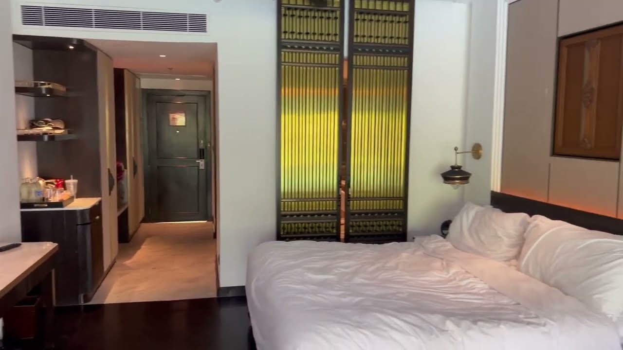 JW Marriott Khao Lak Deluxe Swim Up
