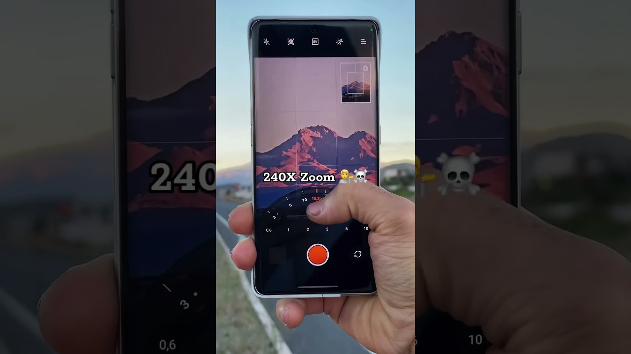 Oppo find x6 pro 240x zoom 💁☠️ #smartphone #oppo #shorts