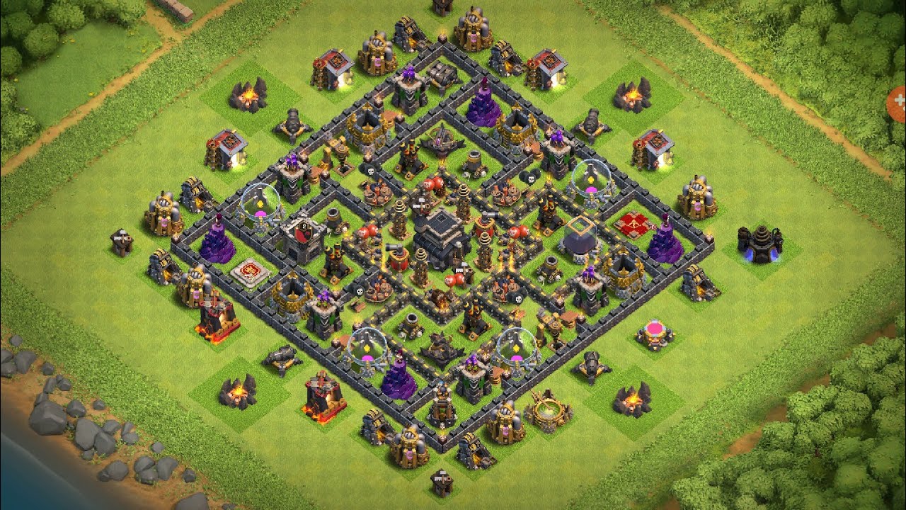 New Best TH9 2019-2020 ANTI 2-3 star
