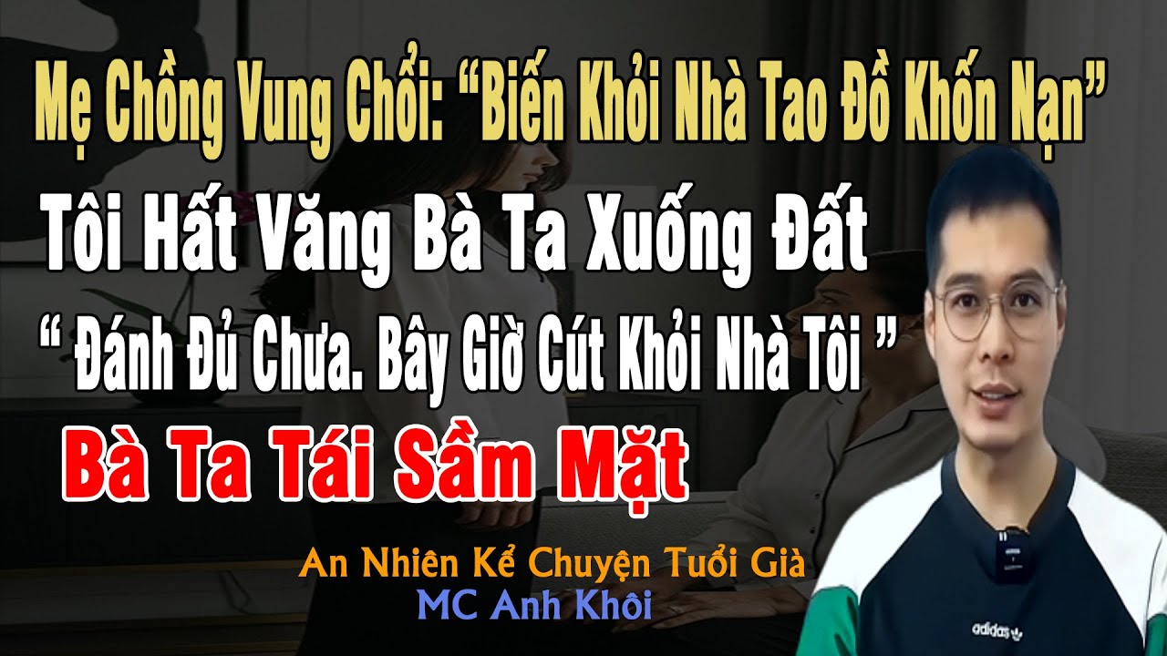 Mẹ Chồng Vung Chổi: 