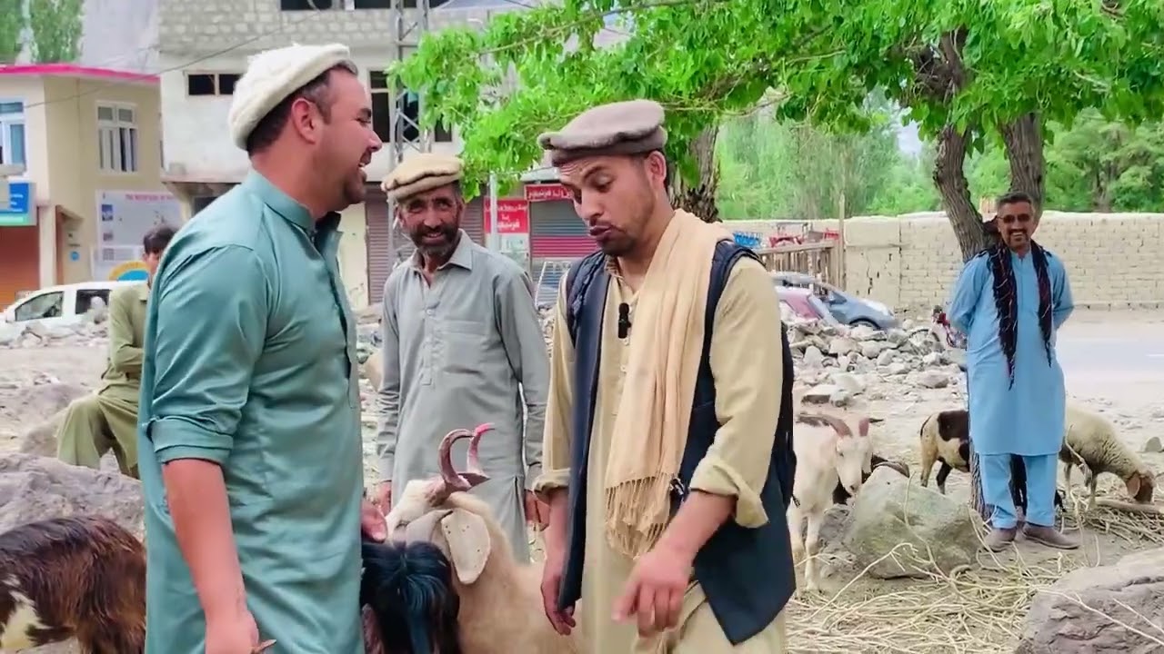Eid E Qurban Balti Drama