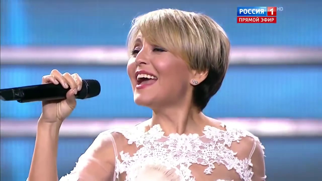 Анжелика Варум и Игорь Крутой – Опоздавшая любовь (День сотрудника МВД, 10.11.2016)