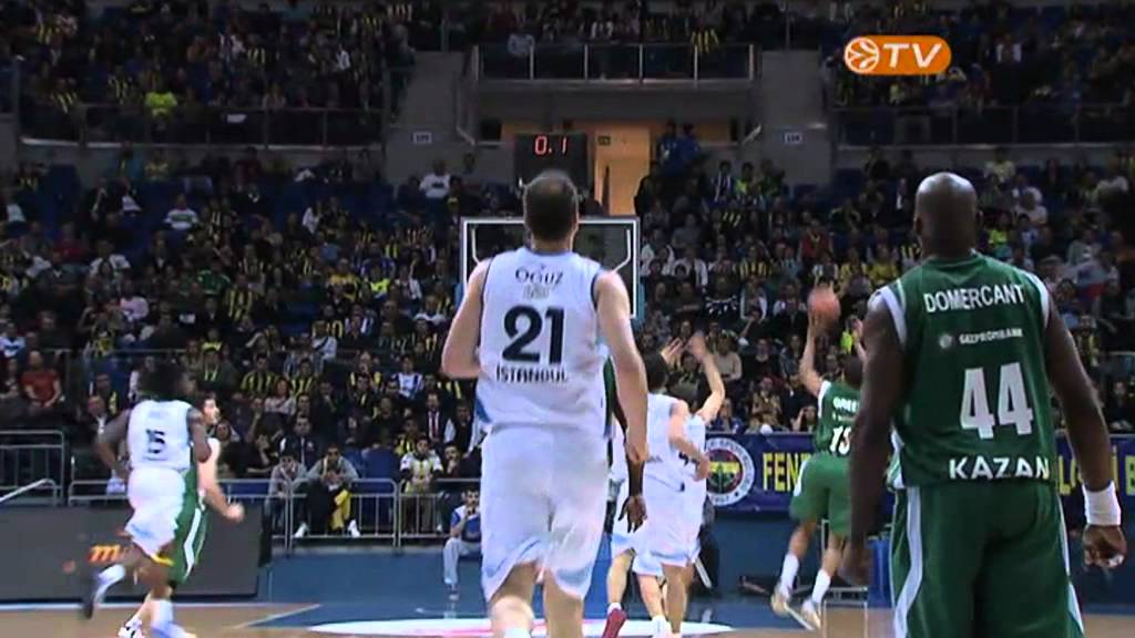 Top 16 Week 5 bwin MVP: Omar Cook, EA7 Emporio Armani Milan