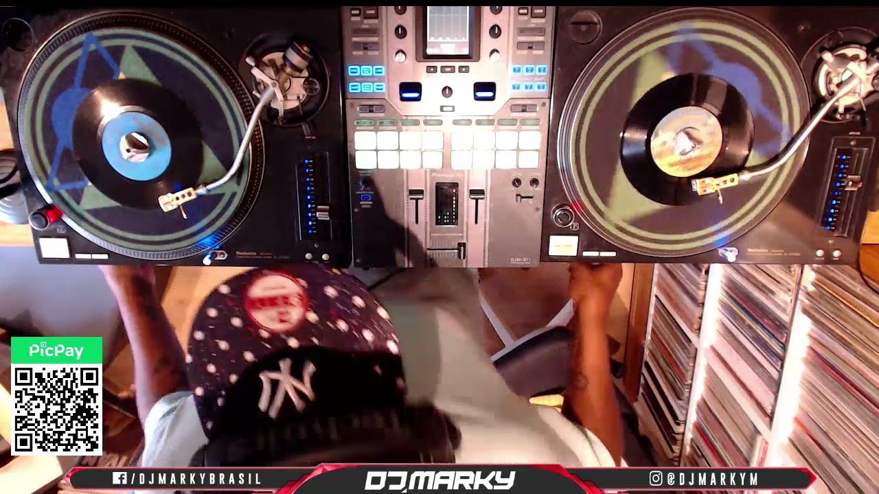 DJ Marky Influences Live - 14th Jan 2024