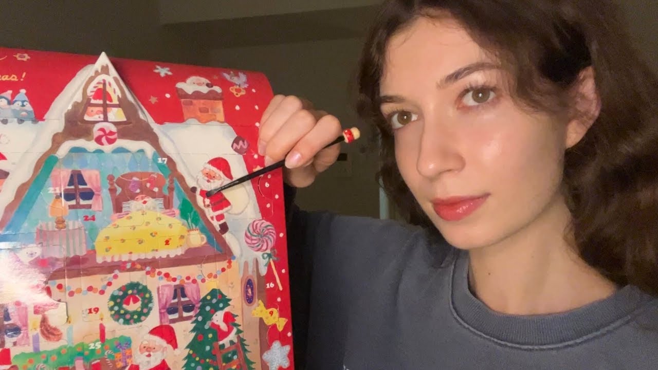 ASMR vision tests & eye exam (soft spoken)