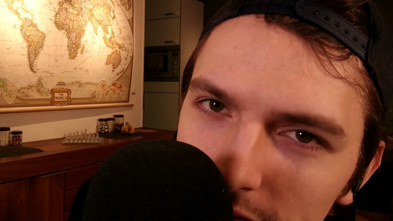 ASMR Trigger Words You Suggested (Obviously)