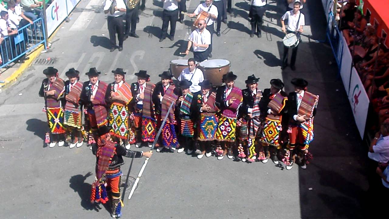 escuadra contrabandistas Ibi 2011